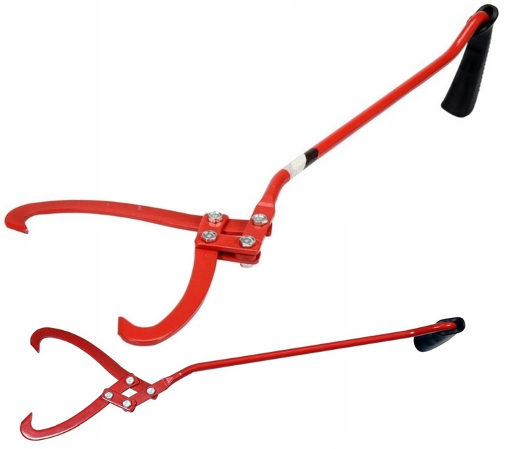 KLESZCZE DO PRZENOSZENIA DREWNA L-770 MM YT-79907