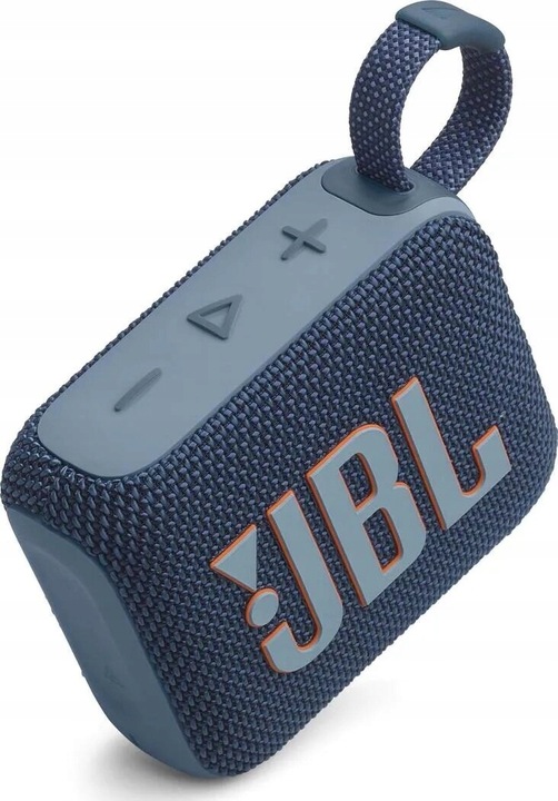 Głośnik mobilny JBL Go4 Niebieski