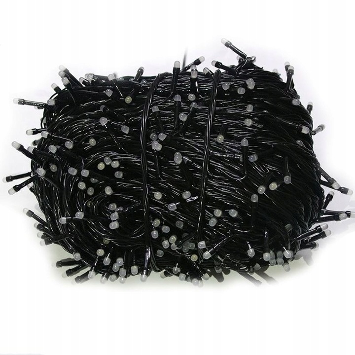 Lampki Hermetyczne choinkowe Niebieski 22M 300LED