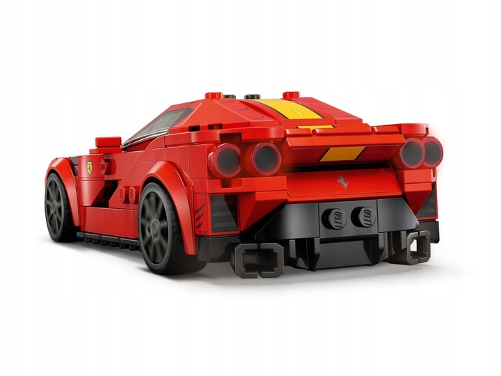 LEGO SPEED CHAMPIONS 76914 FERRARI 812 COMPETIZION PREZENT