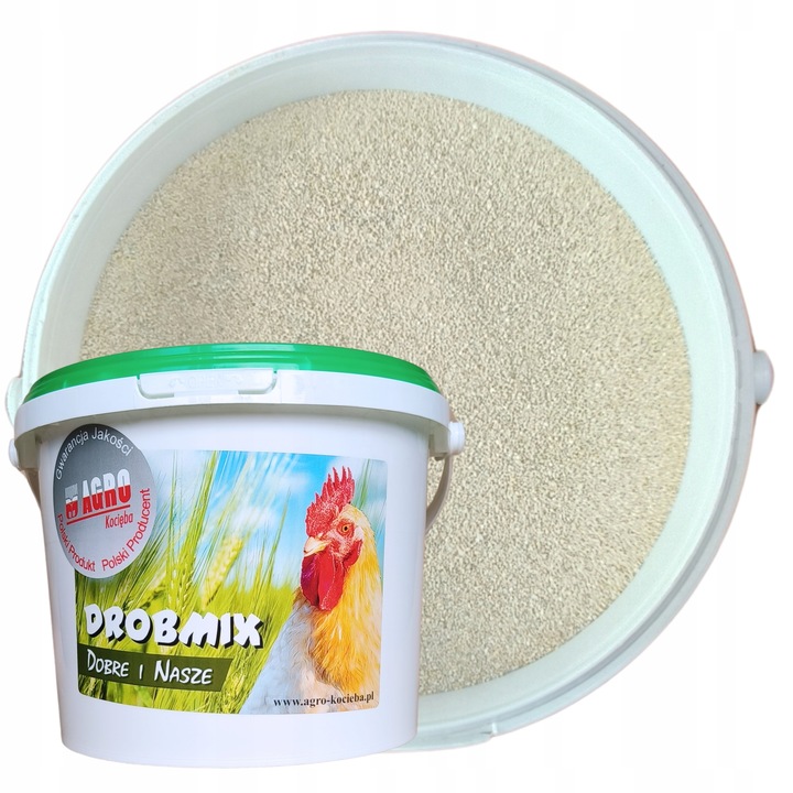 Witaminy i minerały dla kur niosek na jajka nieśność DROBMIX NIOSKA 4%, 4kg