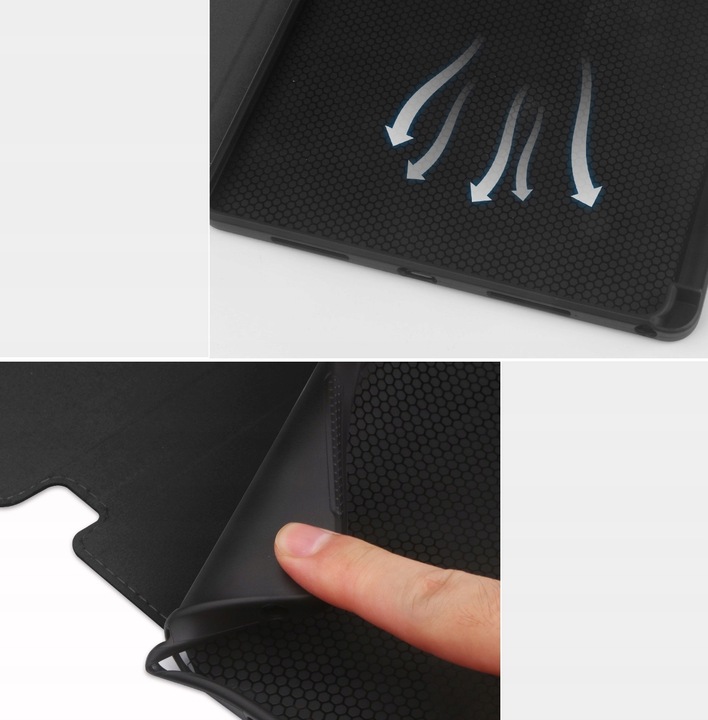 ETUI CLEAR CARD PENCIL DO LENOVO TAB M11 10.95" 11" TB330FU TB330XU TB331FC