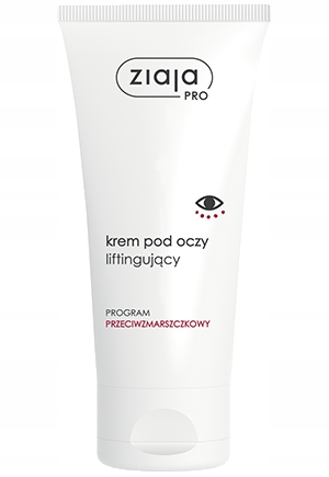 Ziaja Pro krem pod oczy liftingujący