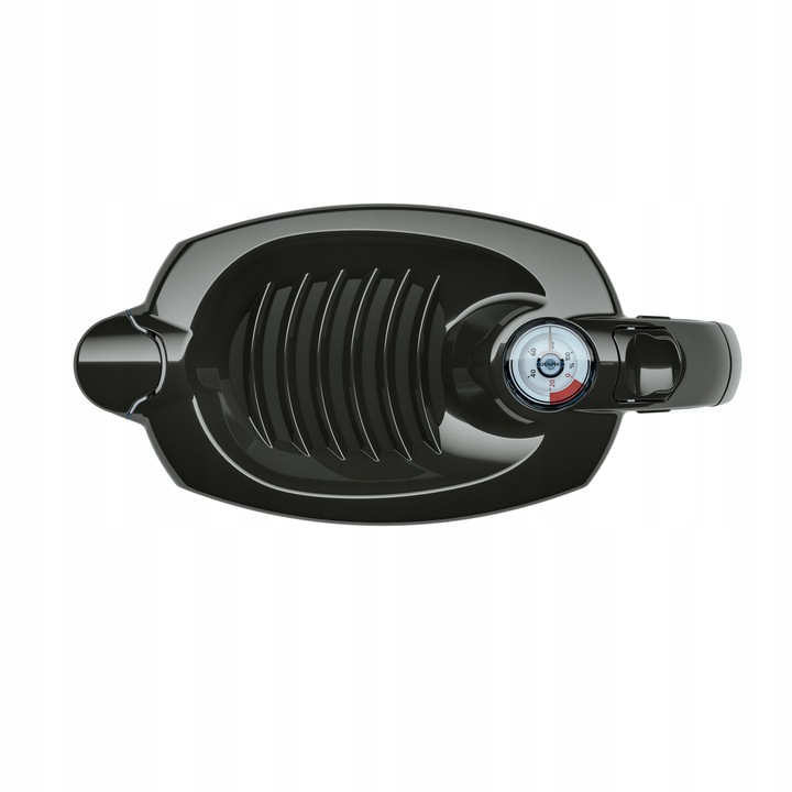 Dzbanek do filtrowania wody Aquaphor Amethyst 2,8l Czarny + Filtr Maxfor