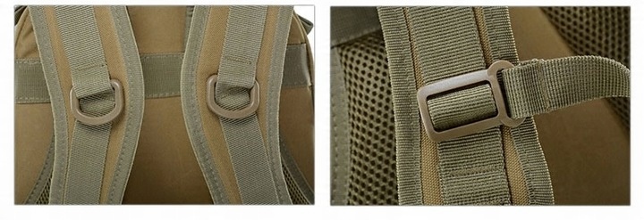 plecak wojskowy taktyczny militarny survival (i095