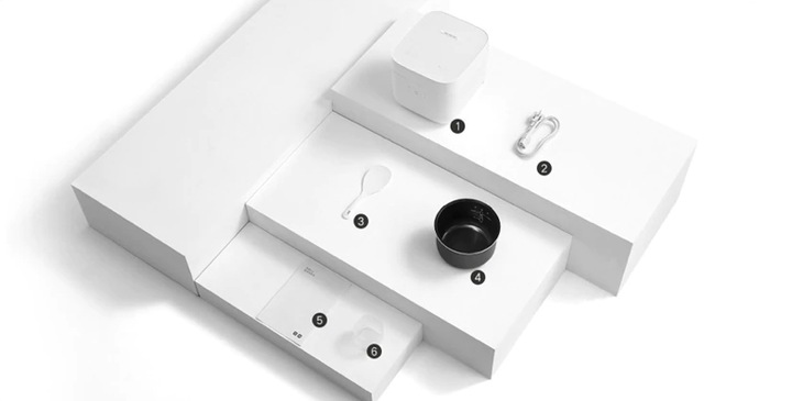 Xiaomi MI Smart Rice Cooker Ryżowar 1,5L NOWOŚĆ