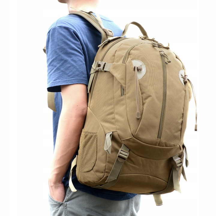 PLECAK WOJSKOWY TAKTYCZNY TURYSTYCZNY 35L SURVIVAL