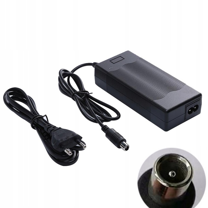 ŁADOWARKA 42V 2A do HULAJNOGI XIAOMI M365 PRO PRO2