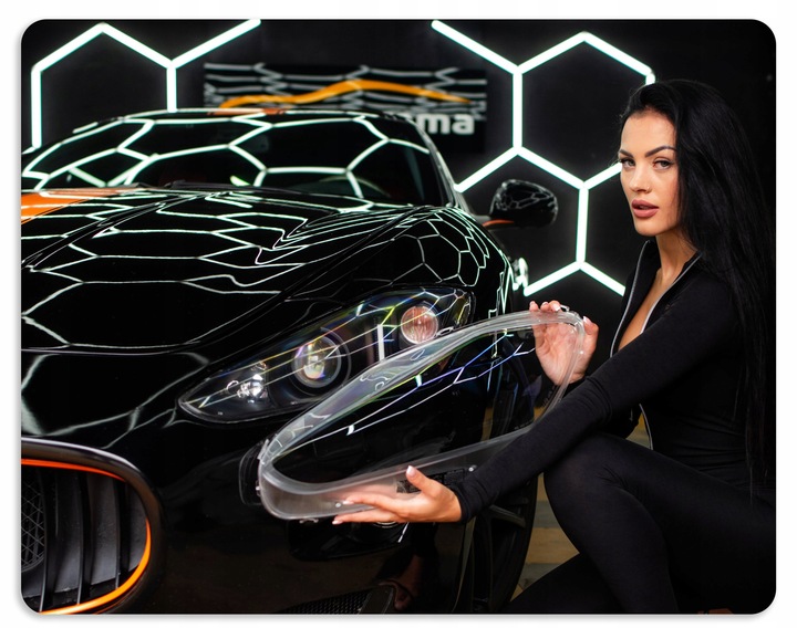 Klosz szkło do reflektora lamp Ford Mondeo 4 IV MK4 (07-14) Lewy