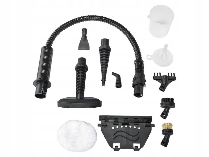 Mop parowy SilverCrest SDM 1500 D3