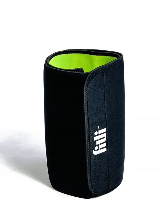 PAS WYSZCZUPLAJĄCY NEOPRENOWY ODCHUDZAJĄCY na brzuch kręgosłup do ćwiczeń