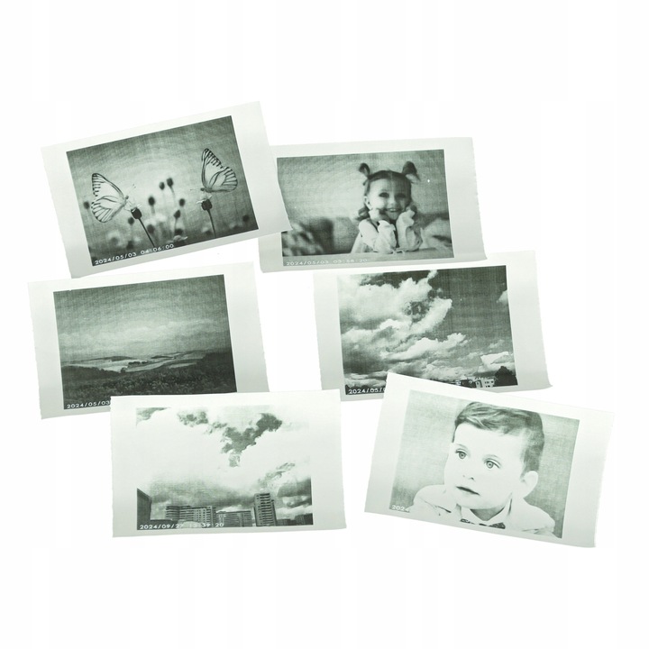 APARAT CYFROWY NATYCHMIASTOWY DLA DZIECI Z DRUKARKĄ GRAMI KAMERA HD +KARTA