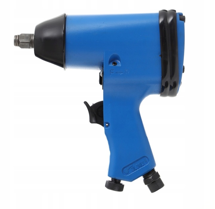 PNEUMATYCZNY KLUCZ UDAROWY + MŁOTEK ZESTAW 17-EL