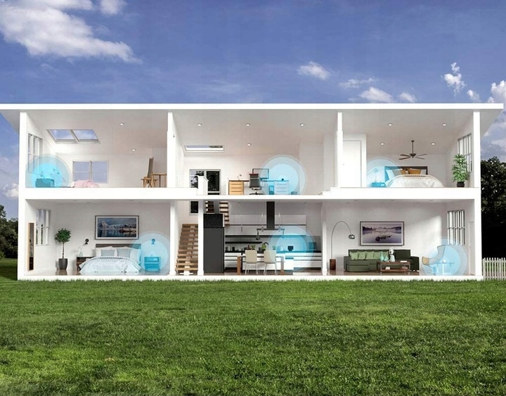 Głośnik inteligentny Amazon Echo Dot 4 biały