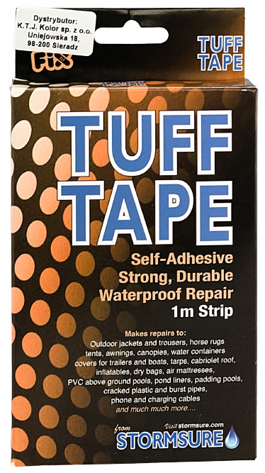 SAMPRZYPELNE ŁATKI DO BASENU NAMIOTU WODERÓW 1 m.