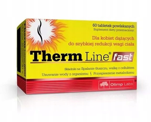 OLIMP Therm Line Fast 60tabl.