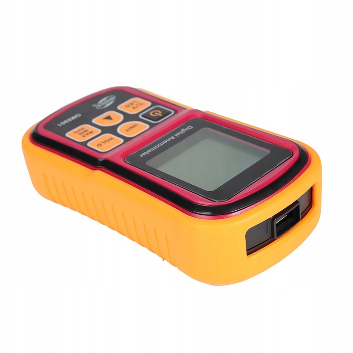 ANEMOMETR WIATROMIERZ POMIAR PRĘDKOŚCI POWIETRZA MIERNIK WIATRU TEMPERATURY