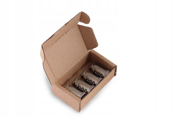 TAURUS CARRYUP zamki zamek wkładki 4 szt. komplet