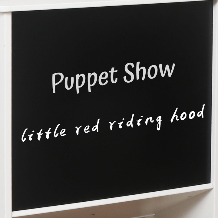 DREWNIANY STRAGAN TEATRZYK MINI MARKET SKLEP WARZYWNIAK Z AKCESORIAMI