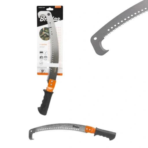 Piła Ręczna do Gałęzi Bradas z Hakiem 32cm