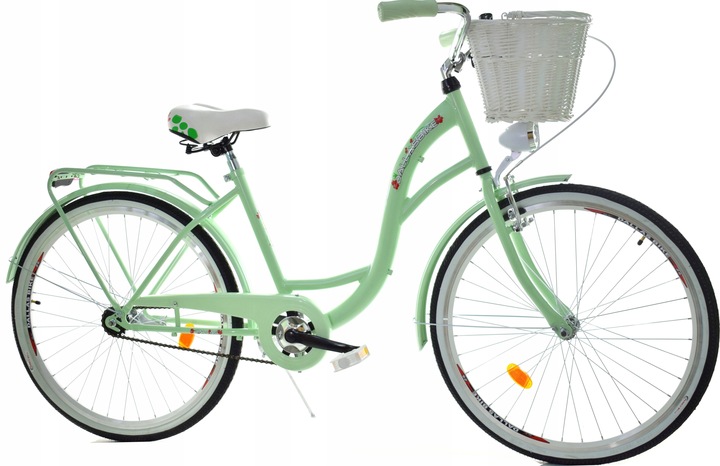 Rower damski miejski DALLAS 28 damka Polski