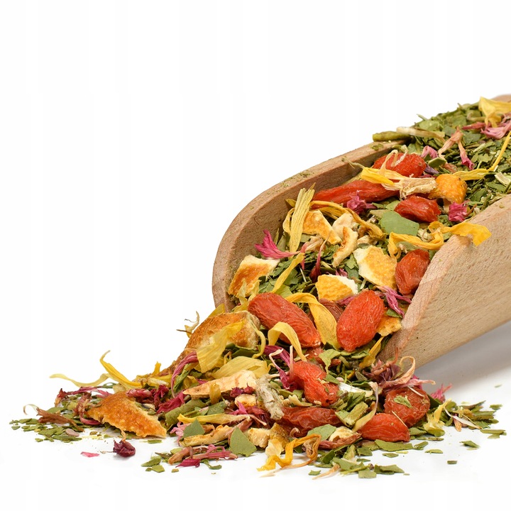 Yerba Verde Mate Green Raspberry Vitality 0,5kg