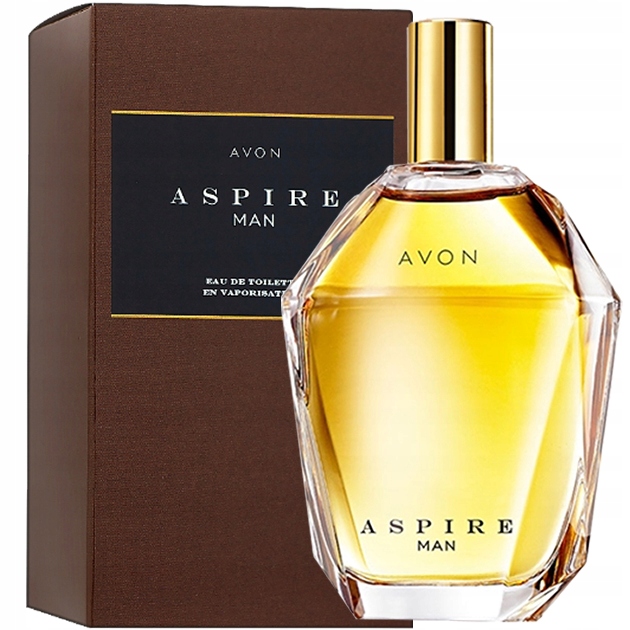 Avon Aspire Man 75 ml EDT dla Niego