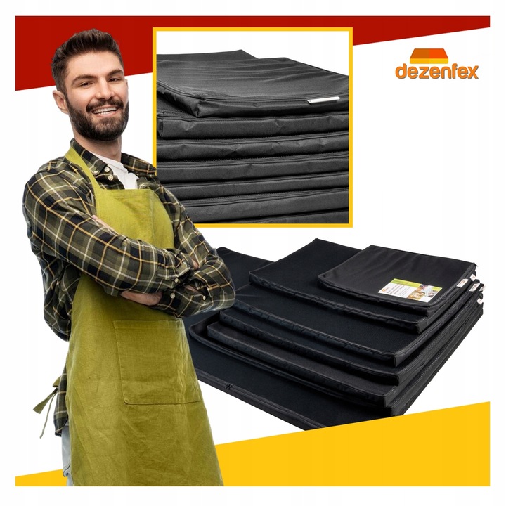 MATA DEZYNFEKCYJNA 100X100X4CM STANDARD + GRATIS!