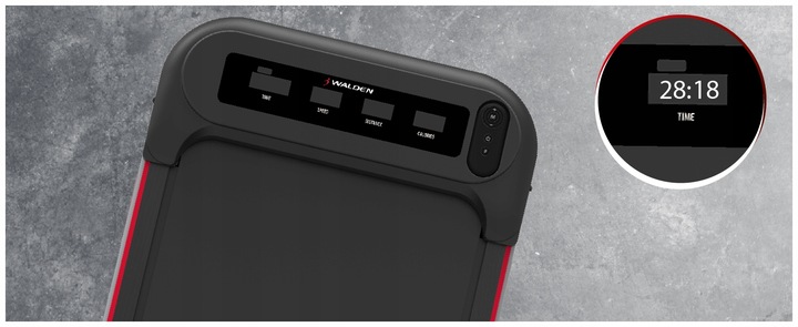 BIEŻNIA DOMOWA ELEKTRYCZNA SLIM WALKINGPAD F2200