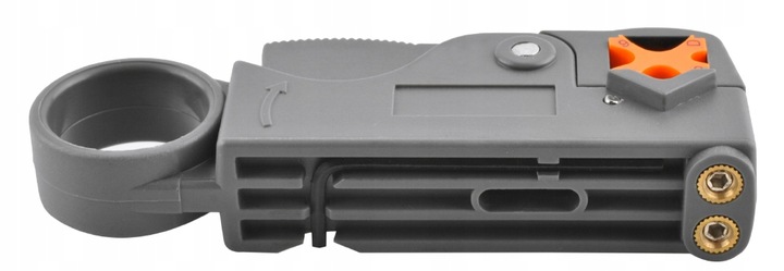 Tester Sieciowy RJ45 Zaciskarka Wciskacz Zestaw do Kabli Stripper Etui Wtyk