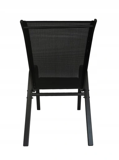 ZESTAW MEBLI DO OGRODU TARASU 4x KRZESŁA + STÓŁ