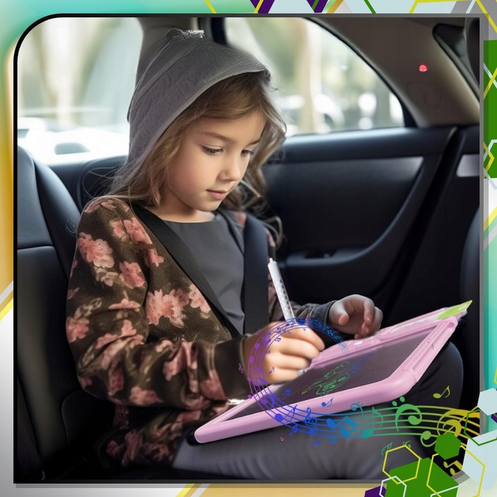 CZYTNIK KART DO NAUKI SŁÓWEK ANGIELSKI ZABAWKA DLA DZIECI RYSIK ZNIKOPIS