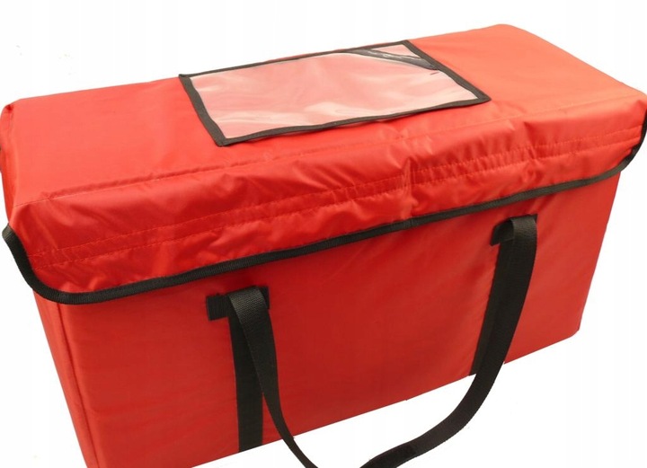 SZTYWNA Torba Gastronomiczna lunch box 15 Jakość