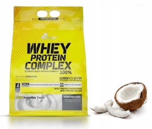OLIMP WHEY PROTEIN COMPLEX 100% 700g SERWATKA WPC