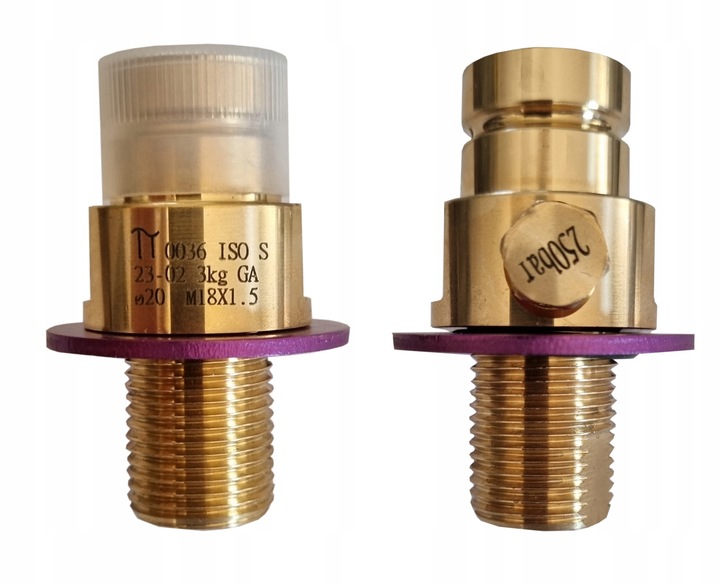 Zawór Quick Connect , Terra, SodaStream Soda Duo 2024