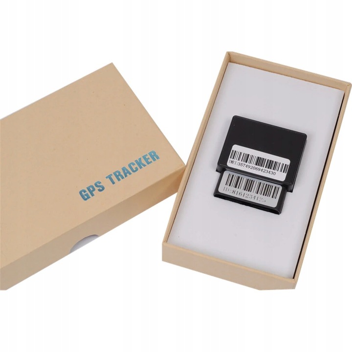 LOKALIZATOR GPS GSM TRACKER SAMOCHODOWY ŚLEDZENIE POJAZDU WWW APP OBD