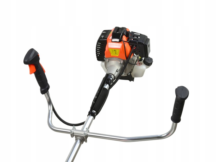 KOSA SPALINOWA KOSIARKA PODKASZARKA JOHN WYKASZARKA Z ZESTAWEM XXL