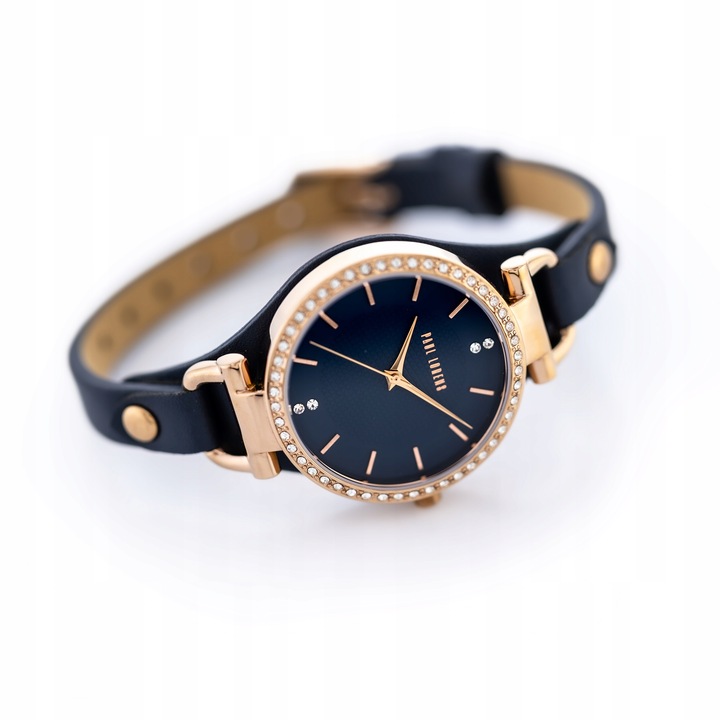 ZEGAREK DAMSKI PAUL LORENS - PL13922A-6F3 + BOX +GRAWER