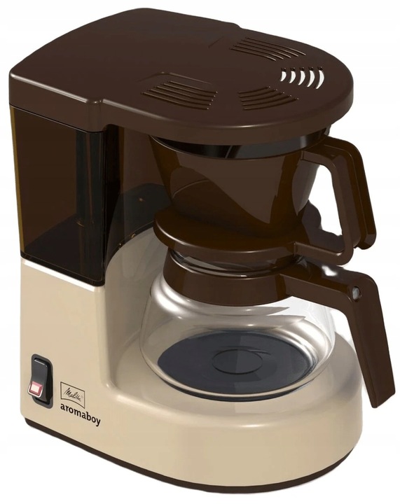 Ekspres MELITTA Aromaboy 1015-03 Brązowy