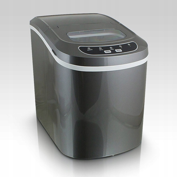 GRAFITOWA KOSTKARKA MASZYNA DO ROBIENIA KOSTEK LODU WYDAJNA MASZYNA BAR DOM