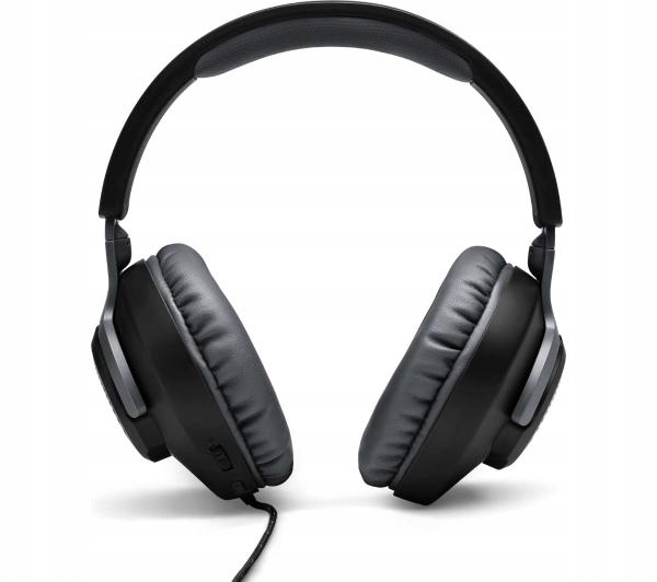 SŁUCHAWKI z mikrofonem JBL QUANTUM 100