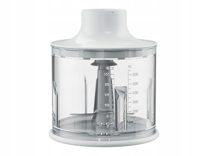 Blender ręczny SilverCrest SSMS 600 E3 BIAŁY