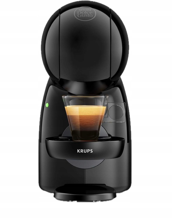KRUPS Ekspres Kapsułkowy NESCAFE DOLCE GUSTO Piccolo XS KP1A3B 0,8L