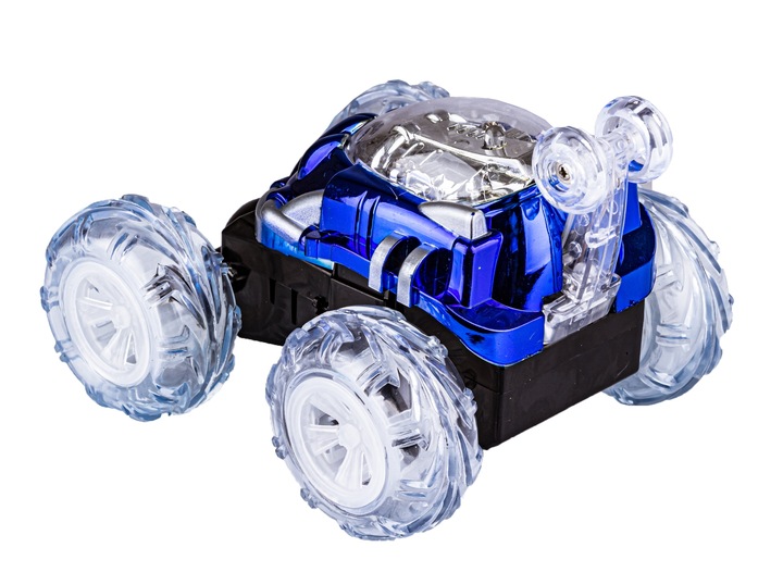 AUTO AKROBATA TWISTER Kaskader Tańczący Samochód