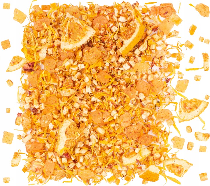 Herbata owocowa MANGO-TANGO herbata prezentowa herbata smakowa premium 1 кg