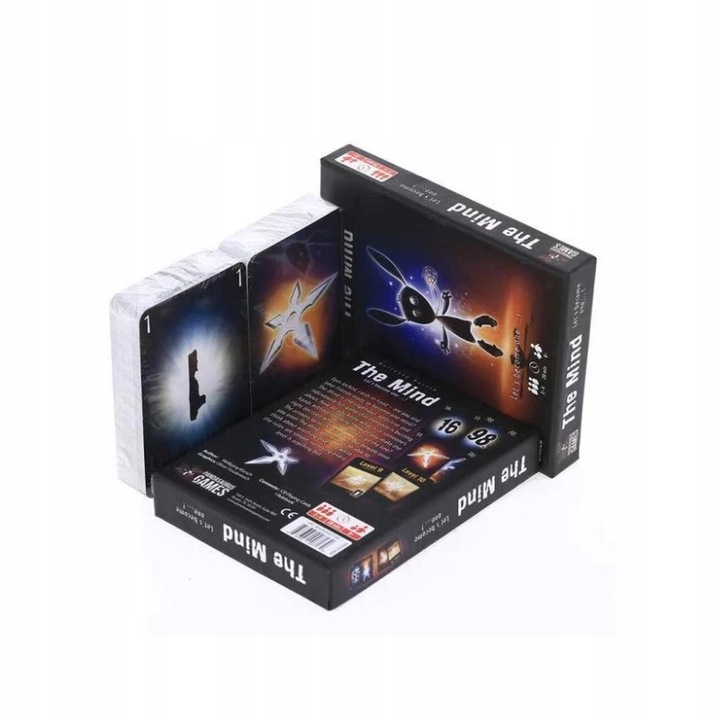 THE MIND CARTAMUNDI, CARTAMUNDI