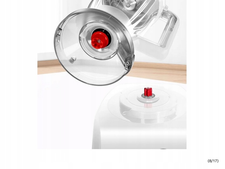 Robot kuchenny BOSCH MC812W620