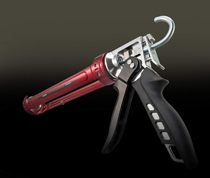 TAJIMA CONVOY SUPER 26 pistolet, wyciskacz do silikonu, mas 497T619