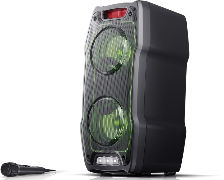Power audio SHARP PS-929 BT IPX5 180W