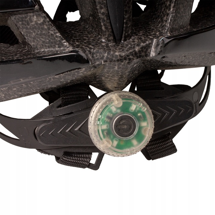 Kask Rowerowy Oświetlenie LED L/XL Profex